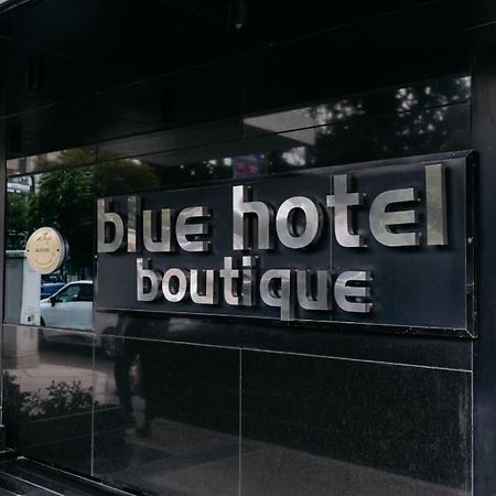 The Blue Hotel İzmir Dış mekan fotoğraf
