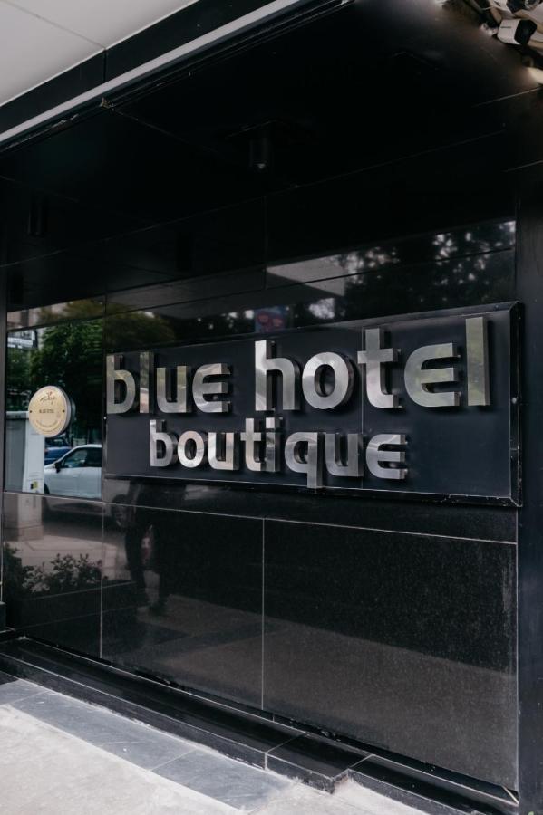 The Blue Hotel İzmir Dış mekan fotoğraf